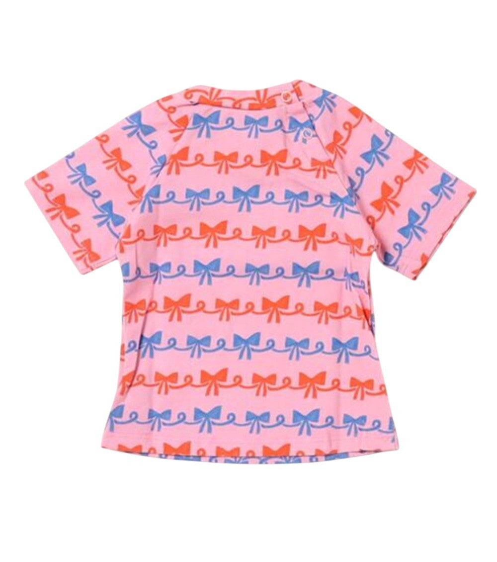 Pink Graphic T-Shirt 2