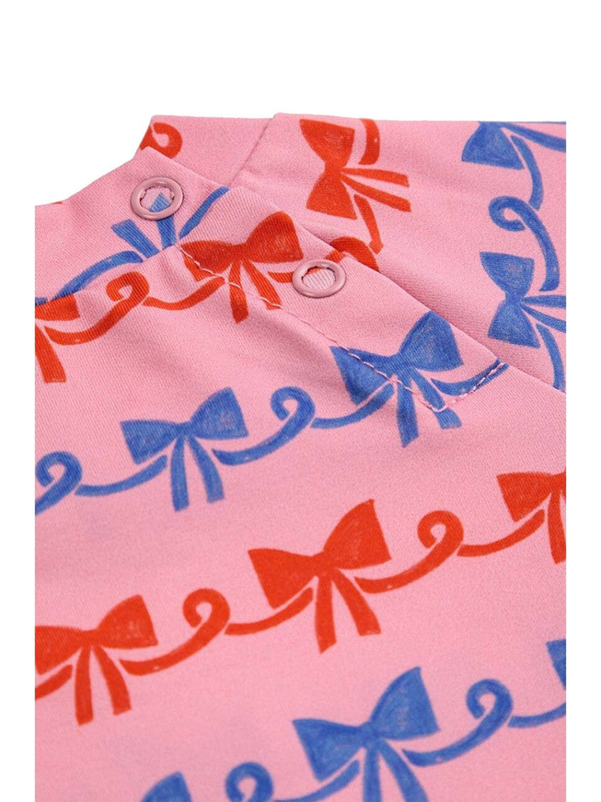 Pink Graphic T-Shirt 3