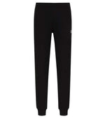 Black Regular Sweatpants 1