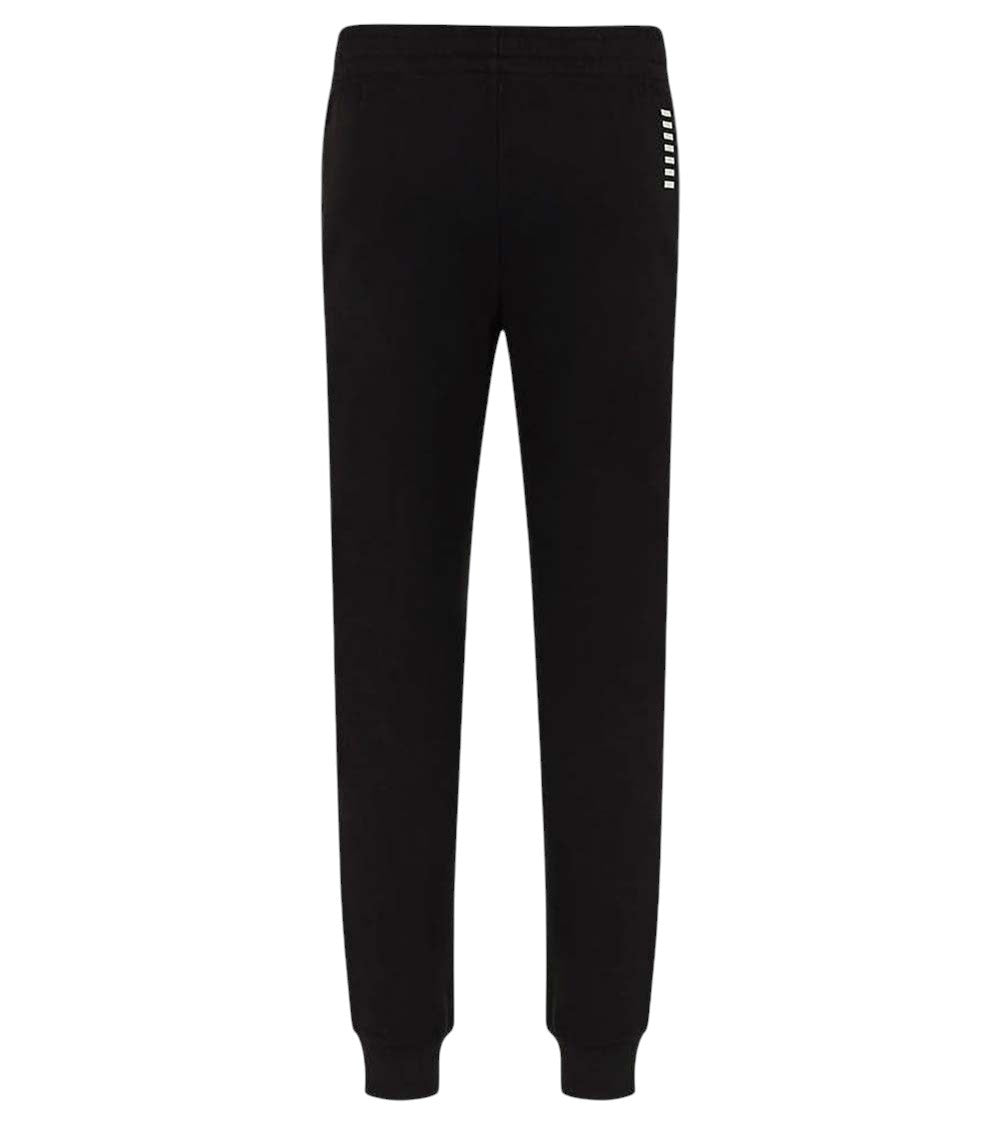 Black Regular Sweatpants 3