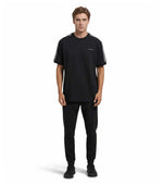 Black Crew Neck T-Shirt 1