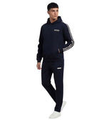 Navy Blue Regular Hoodie 1