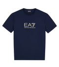 Navy Blue Logo T-Shirt 1