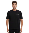 Black Crew Neck T-Shirt 1
