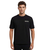 Black Crew Neck T-Shirt 1