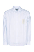 Light Blue Striped Shirt 1