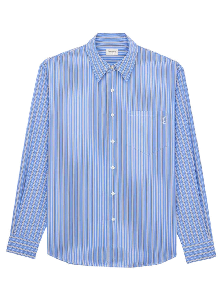 Light Blue Regular Shirt 1