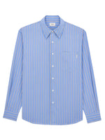 Light Blue Regular Shirt 1