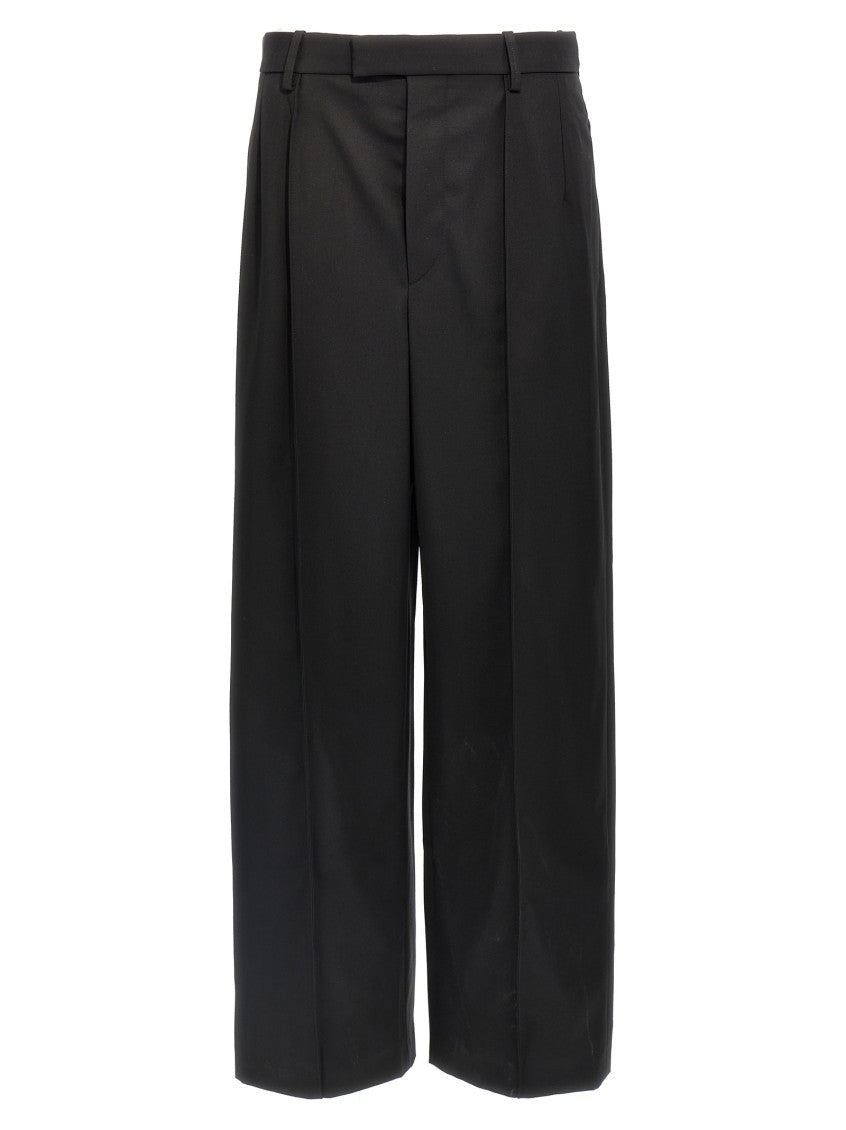 Black High Waist Pant 1