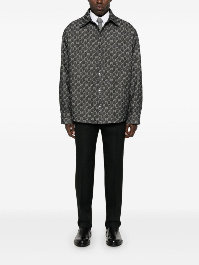 Black Twill Pant 3
