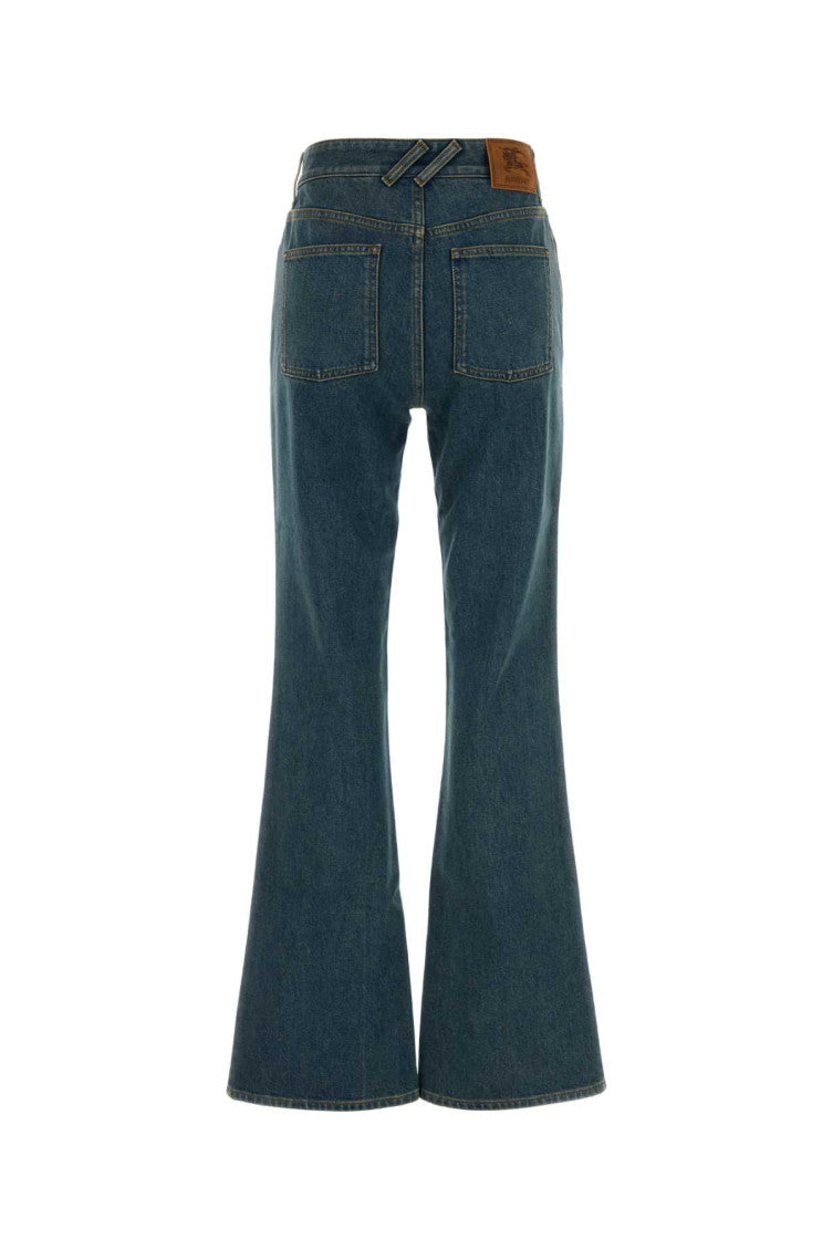 Blue Denim Jeans 2