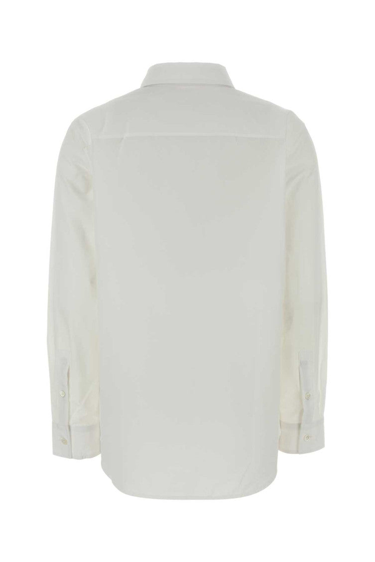 White Classic Shirt 2