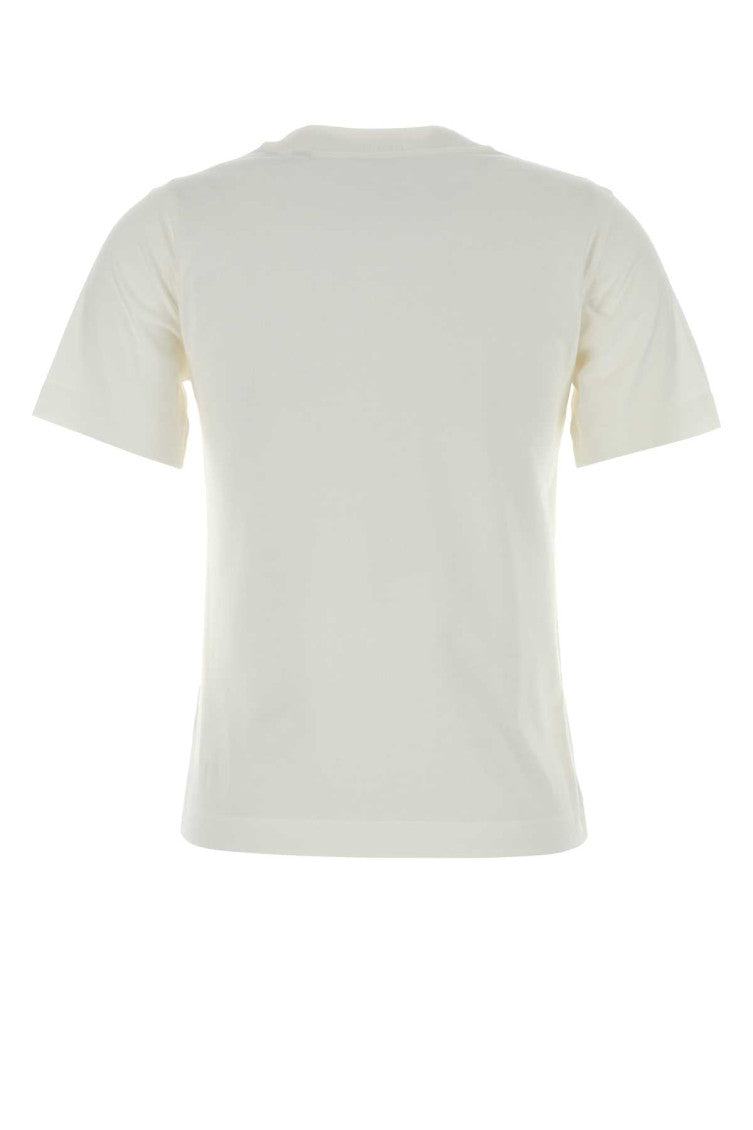 White Logo T-Shirt 2