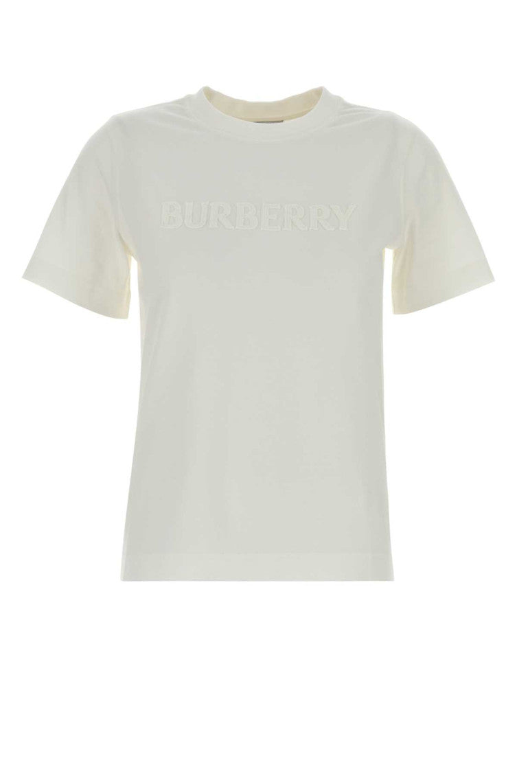 White Logo T-Shirt 1