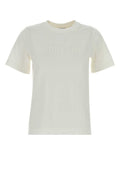 White Logo T-Shirt 1