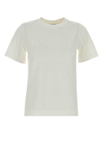 White Logo T-Shirt 1