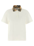 White Cotton Polo 1
