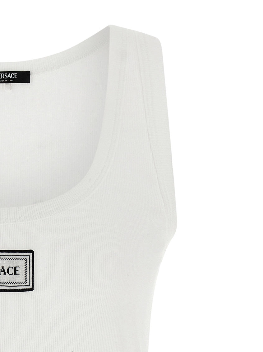 White Logo Top 3