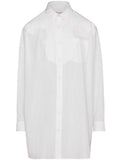 White Oversized Shirt 1