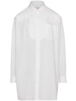 White Oversized Shirt 1