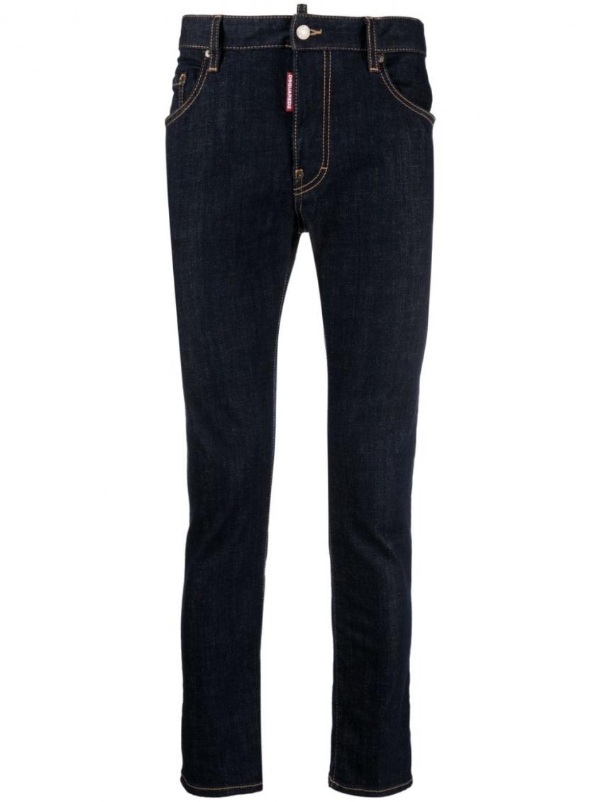 Blue Skater jeans 2