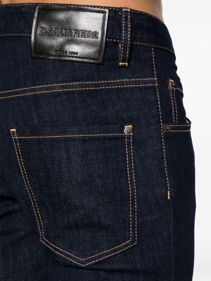 Blue Skater jeans 4