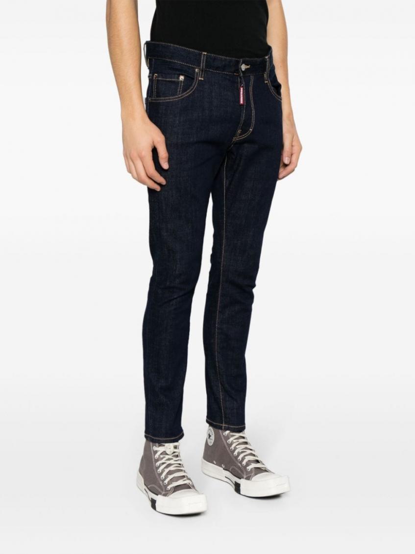Blue Skater jeans 5
