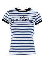Multicolor Cotton T-shirt 1