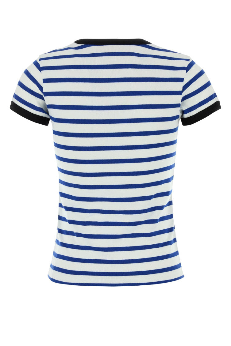 Multicolor Cotton T-shirt 2