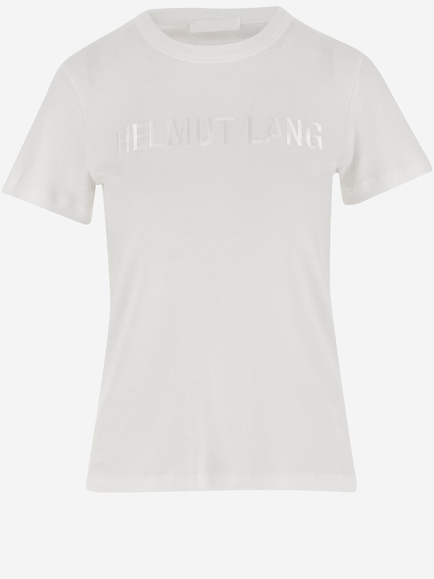 White Logo T-shirt 1