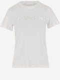 White Logo T-shirt 1