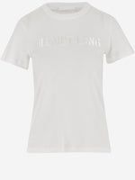 White Logo T-shirt 1