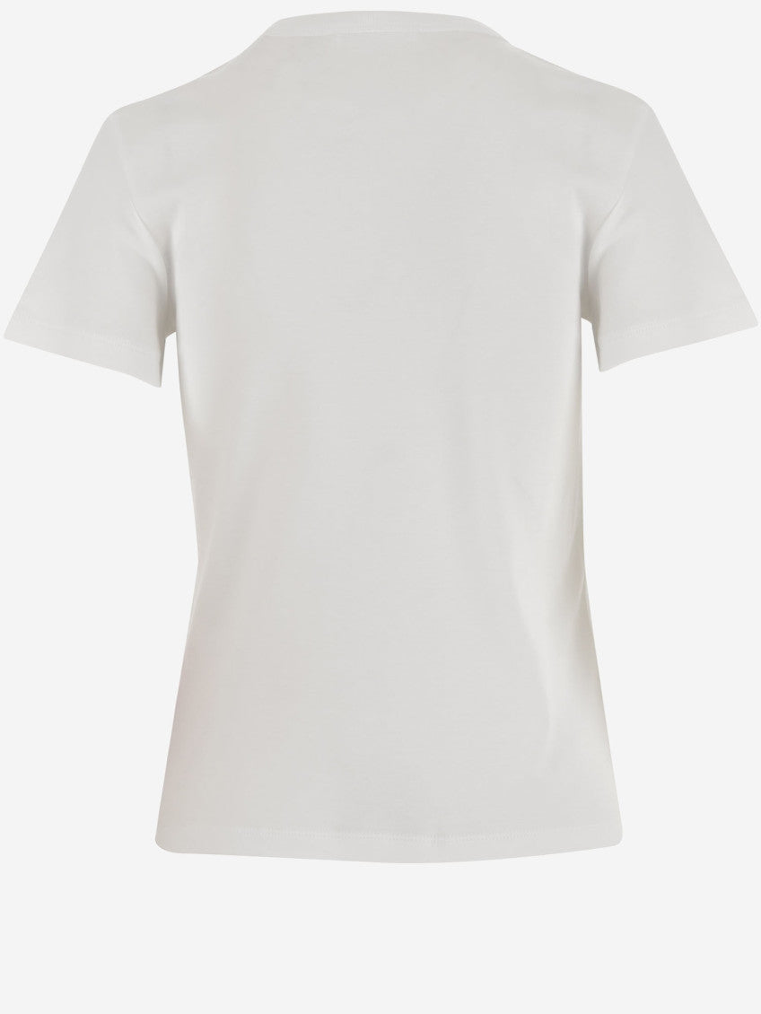 White Logo T-shirt 2