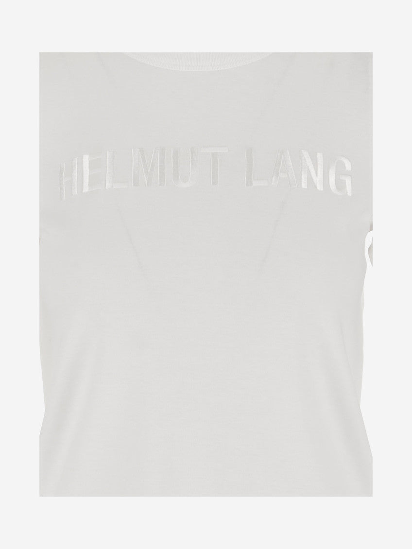 White Logo T-shirt 3