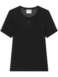 Black Classic Tonal Logo T-shirt 1