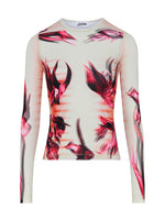 Multicolor Long sleeve shirt 1