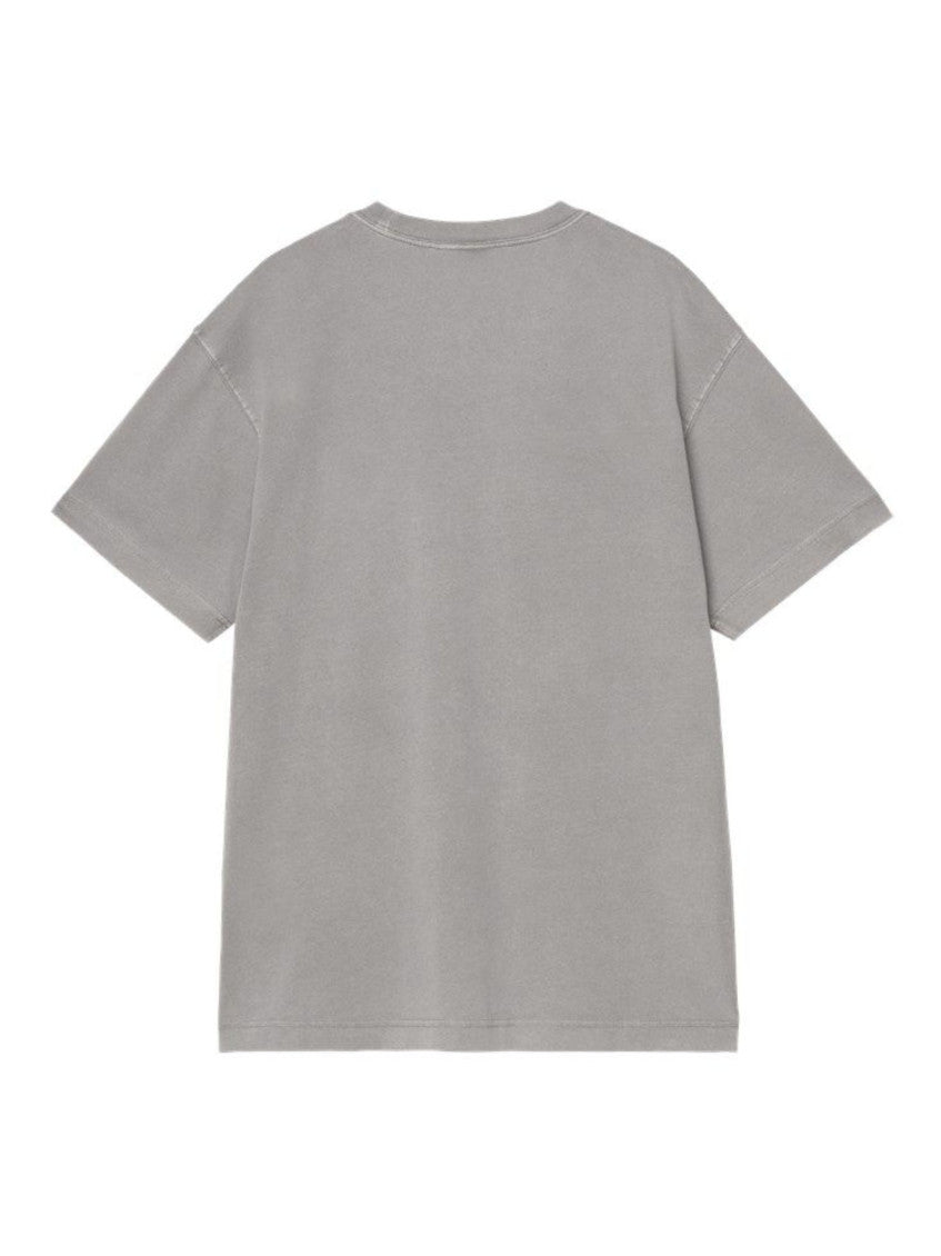 Grey Logo T-shirt 2