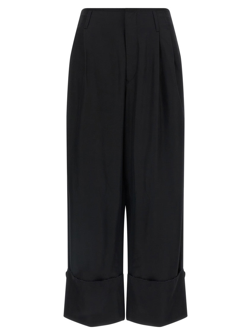 Black 'Diana' pants 1