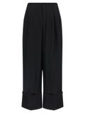 Black 'Diana' pants 1