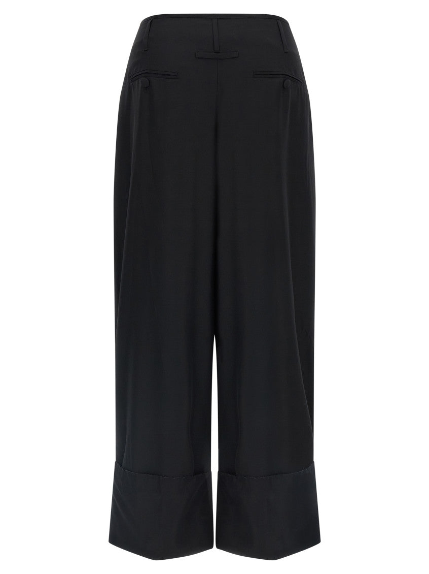 Black 'Diana' pants 2
