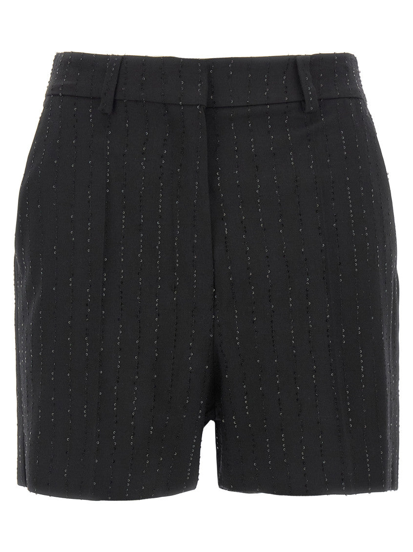 Black 'Siberia' Shorts 1