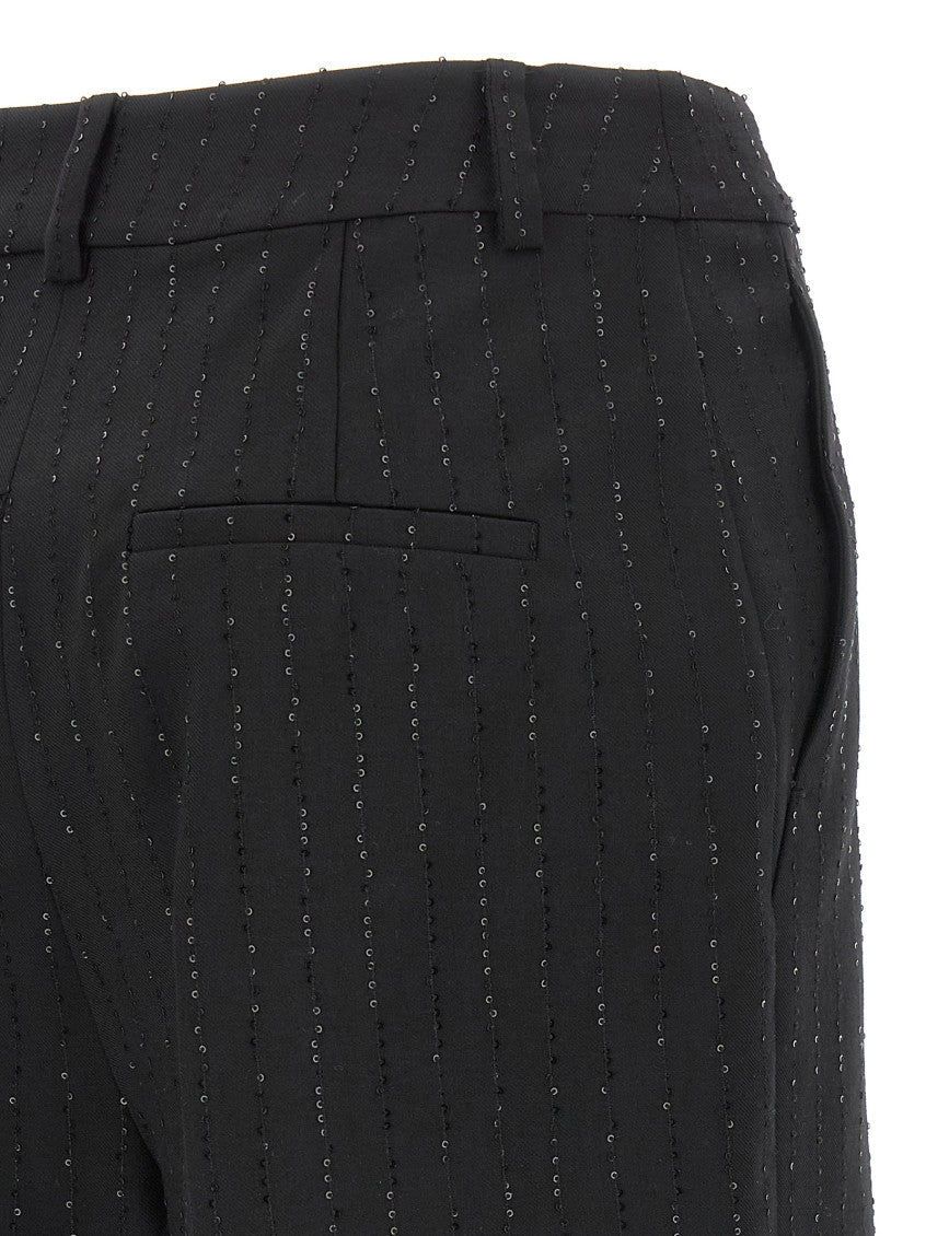 Black 'Siberia' Shorts 4