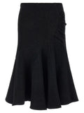 Black 'Sibel' Skirt 1