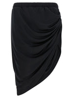 Black 'Twist Sport' Skirt 1