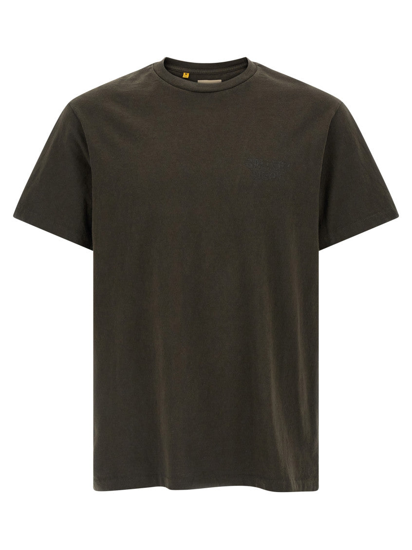 Black 'Dusty' Logo T-shirt 1