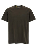 Black 'Dusty' Logo T-shirt 1