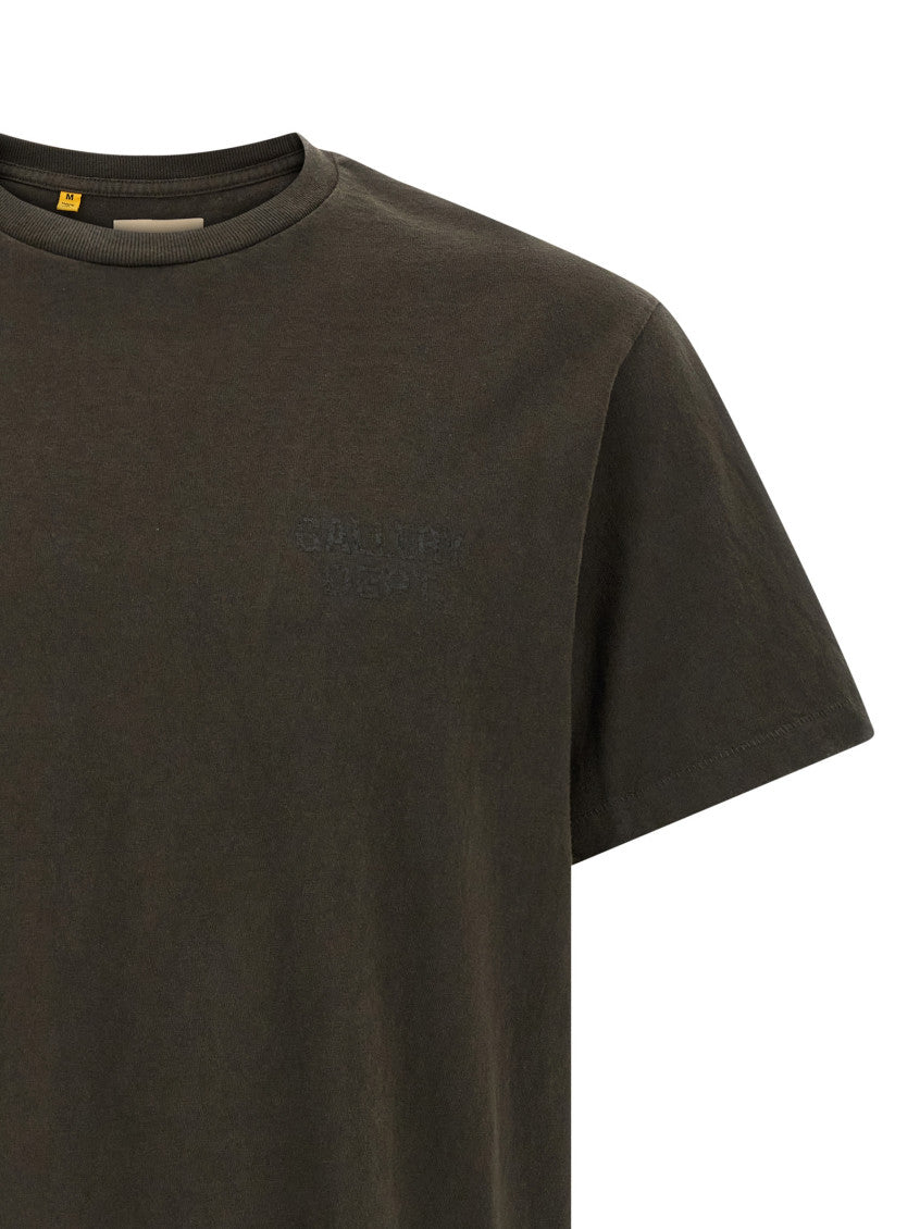 Black 'Dusty' Logo T-shirt 3