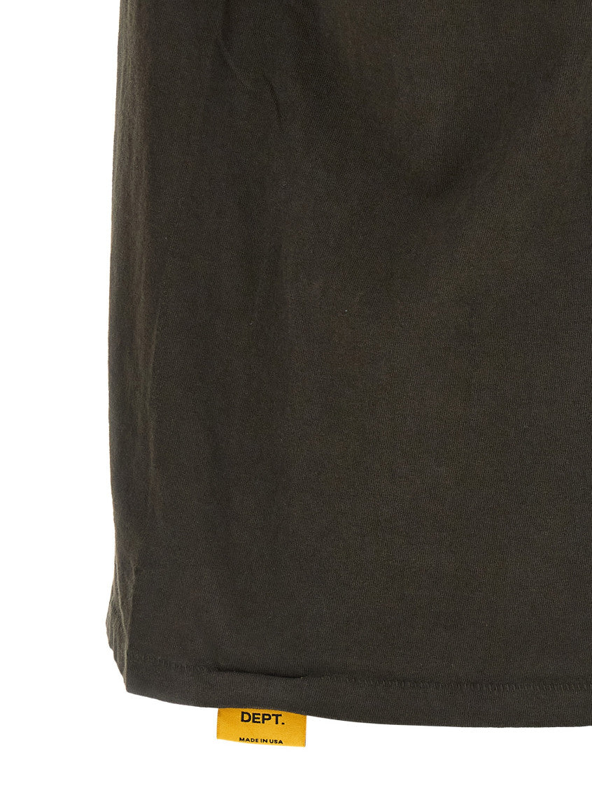 Black 'Dusty' Logo T-shirt 4
