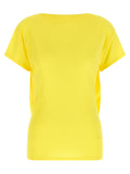 Yellow 'Le Haut Mistral' T-shirt 1