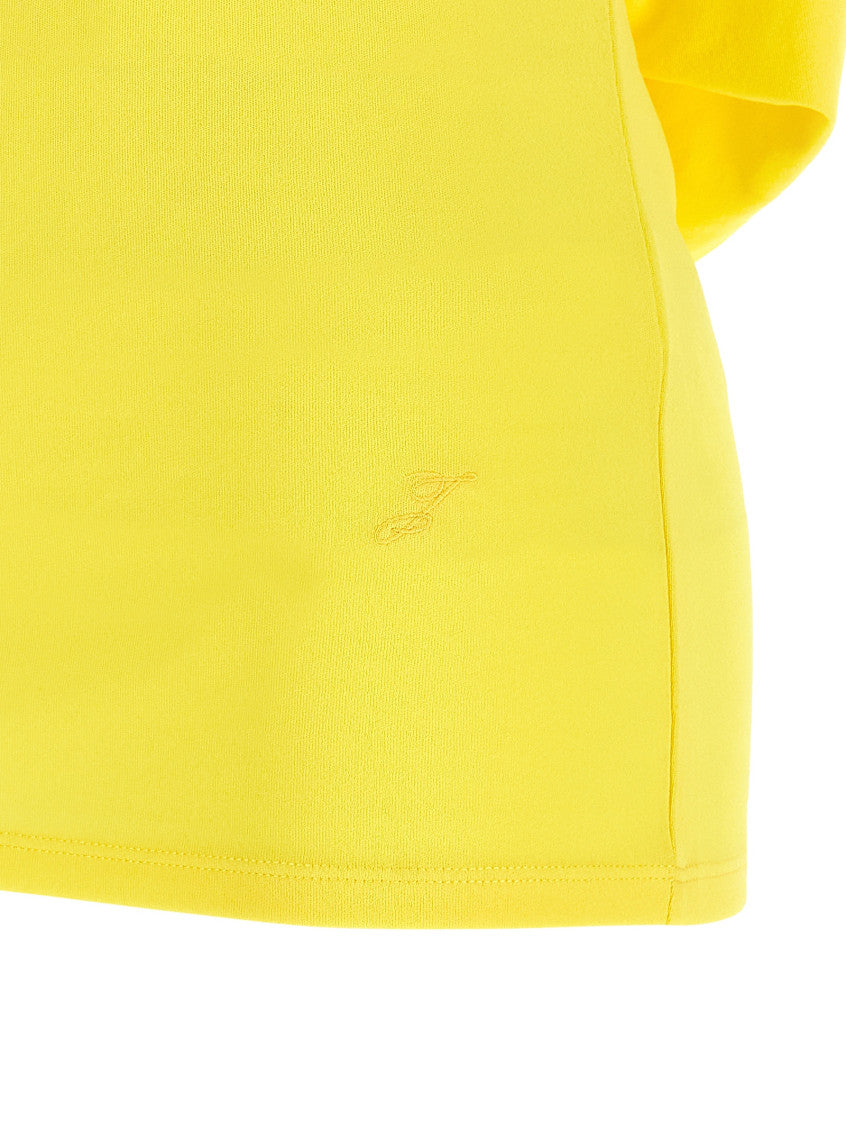 Yellow 'Le Haut Mistral' T-shirt 4